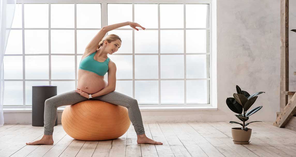Benefits of Pilates for Pregnancy