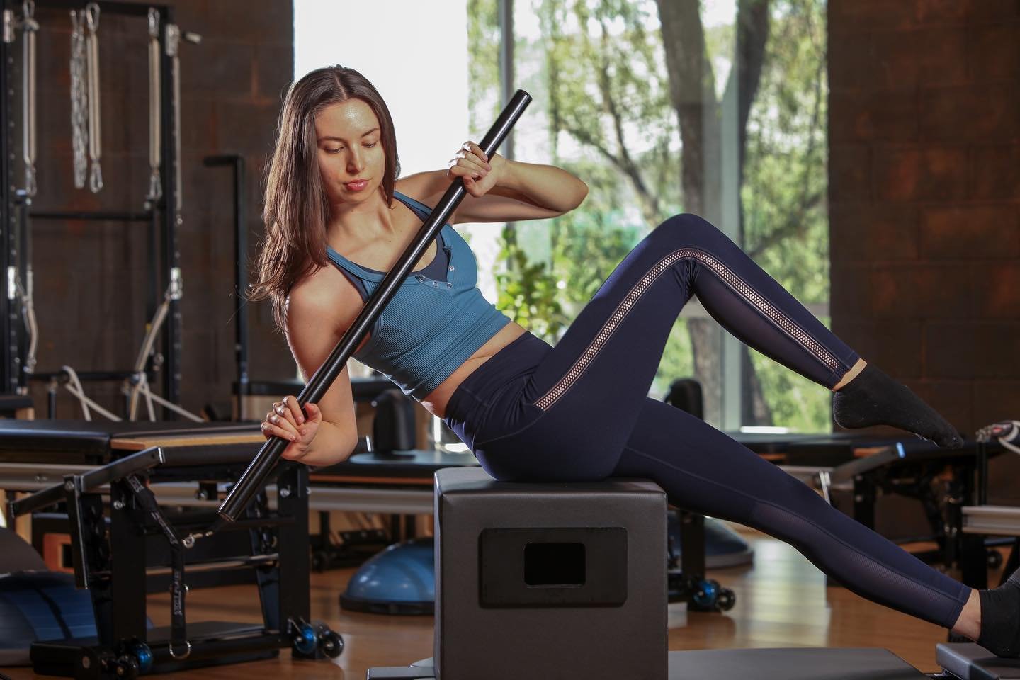 Enhanced Athletic Performance pilates