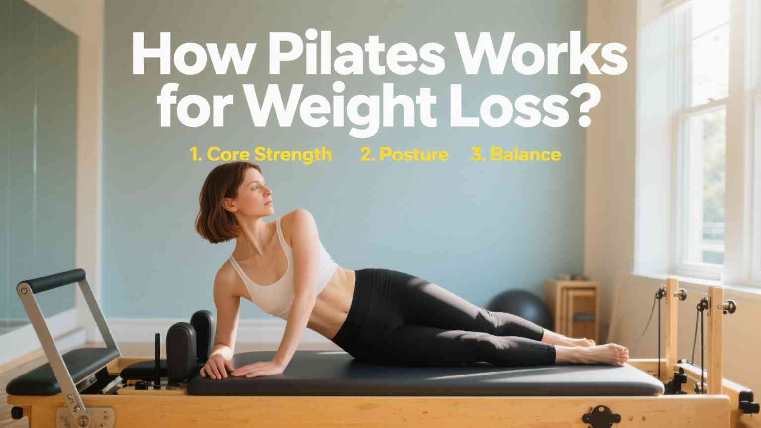 Pilates equipment (1)