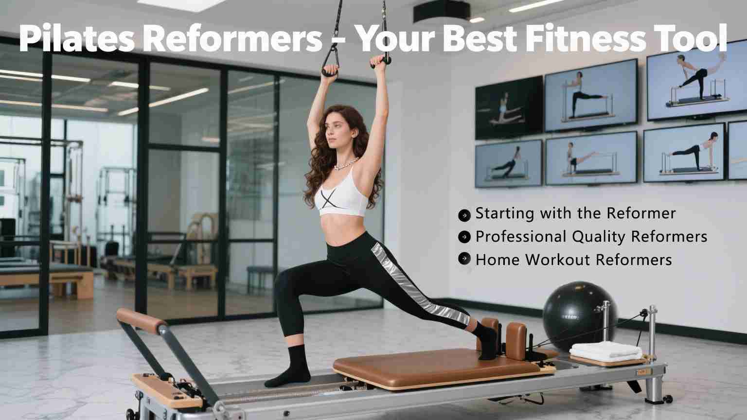 Pilates equipment (10)