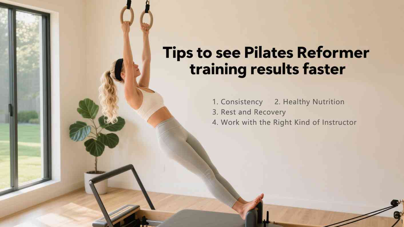 Pilates equipment (5)