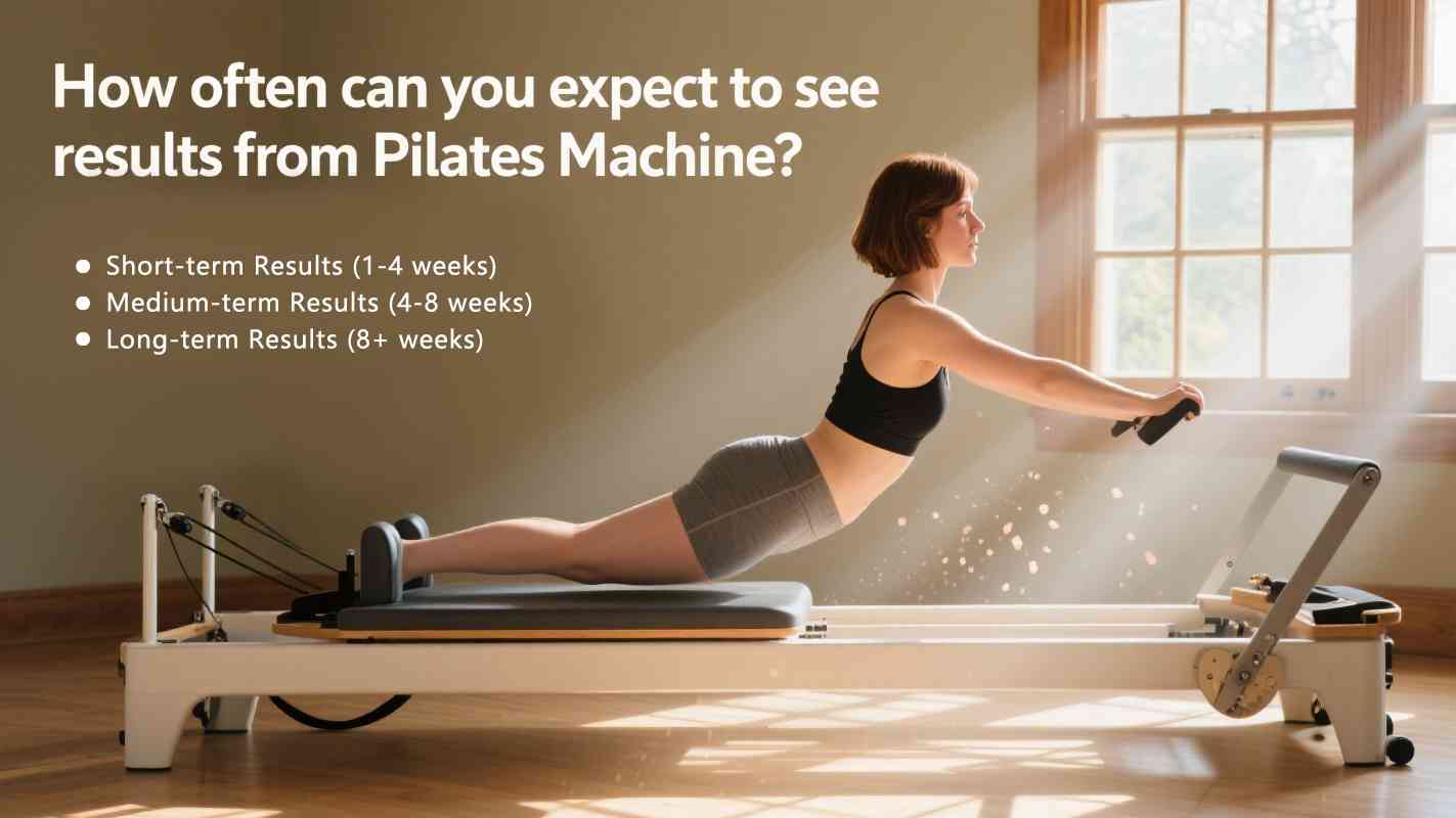 Pilates equipment (6)
