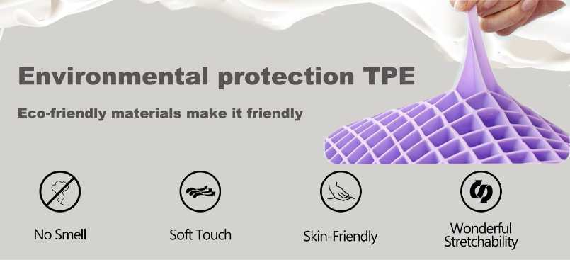 Ho utloisisa TPE Resistance Band