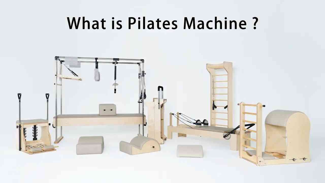 What-is-a-pilates-machine