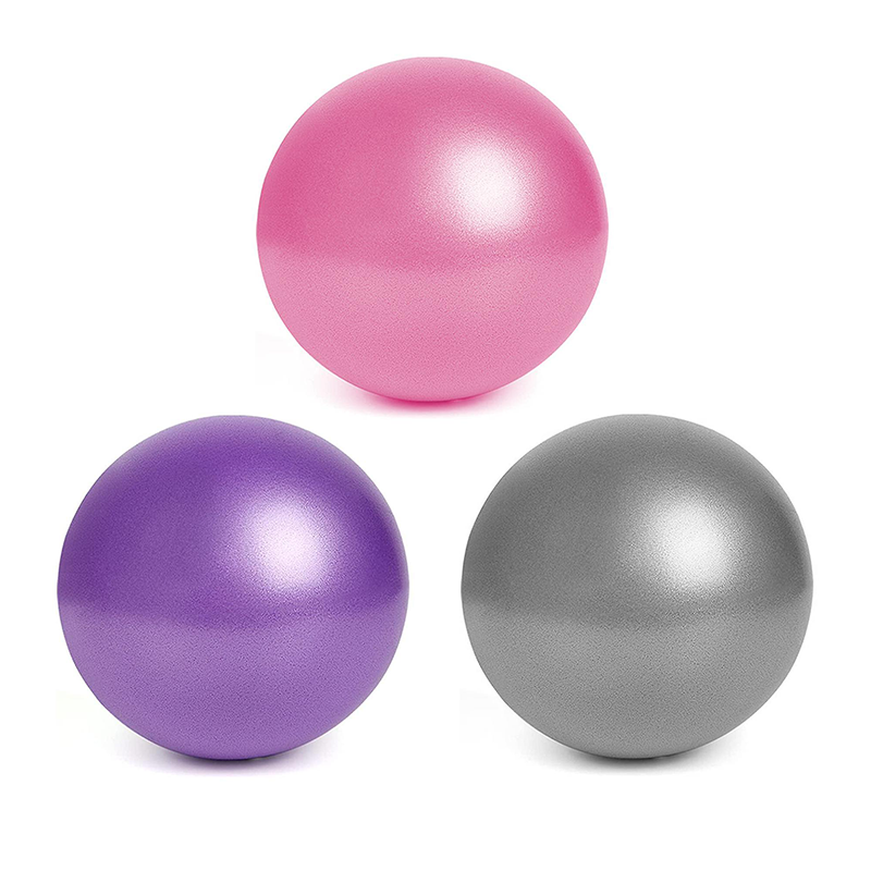 The Pilates Ball