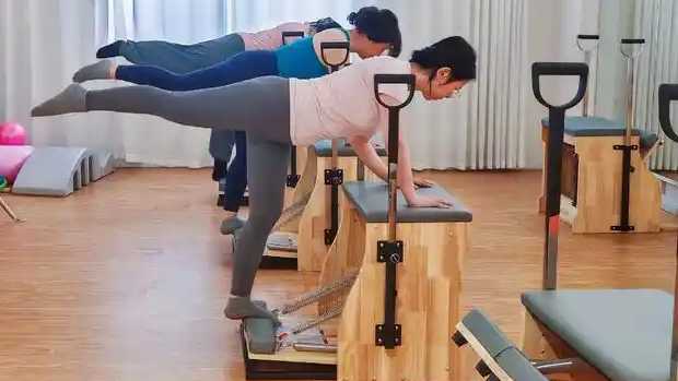 pilates chair