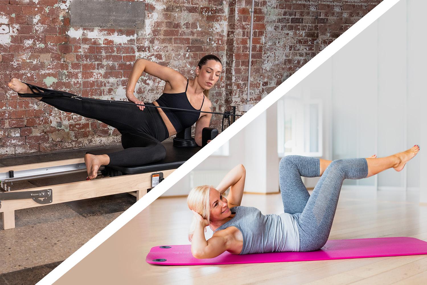 pilates vs mat1