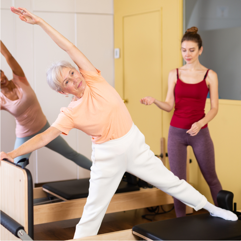 pilates reformer