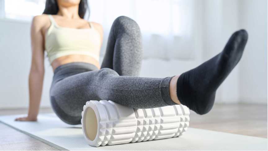 eji yoga roller