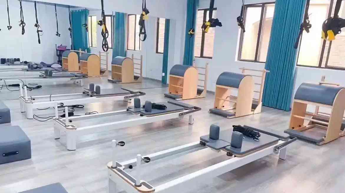 Aluminum Pilates Reformers