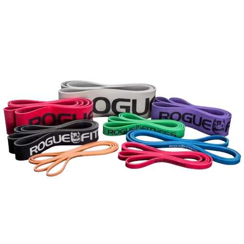 Best Overall Resistance BandsRogue Fitness Monster Bands