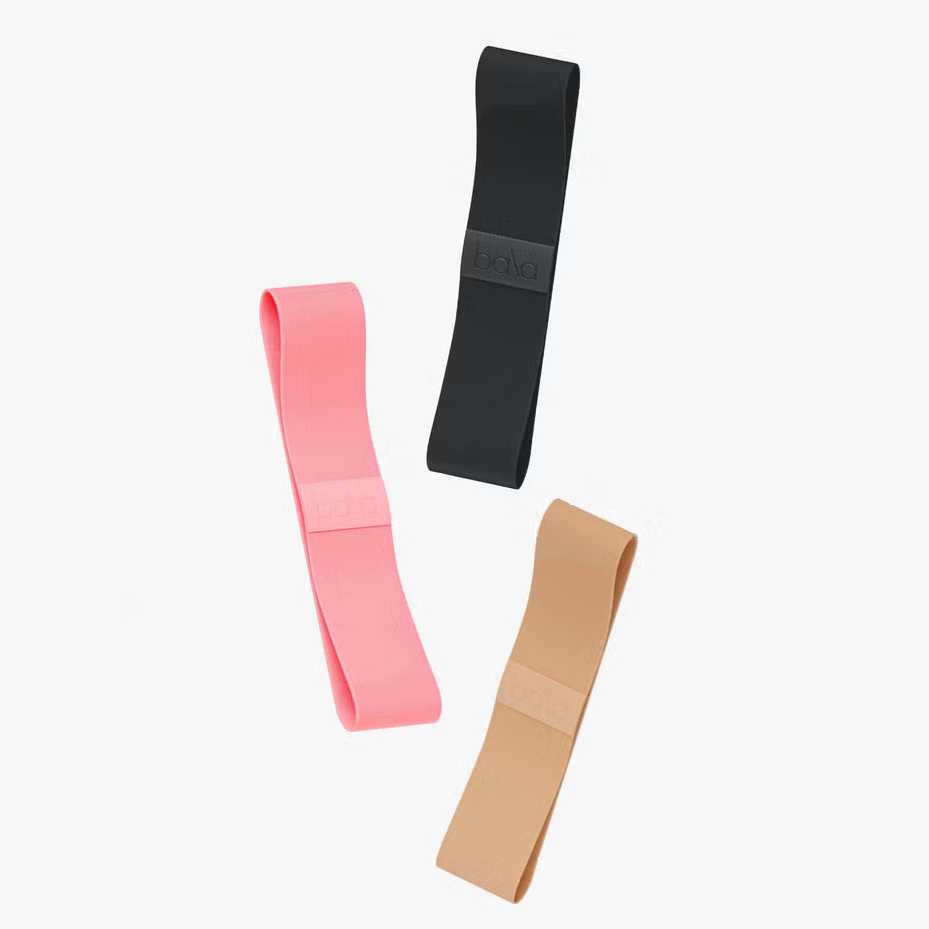 Best for Pilates - Bala Resistance Bands Set