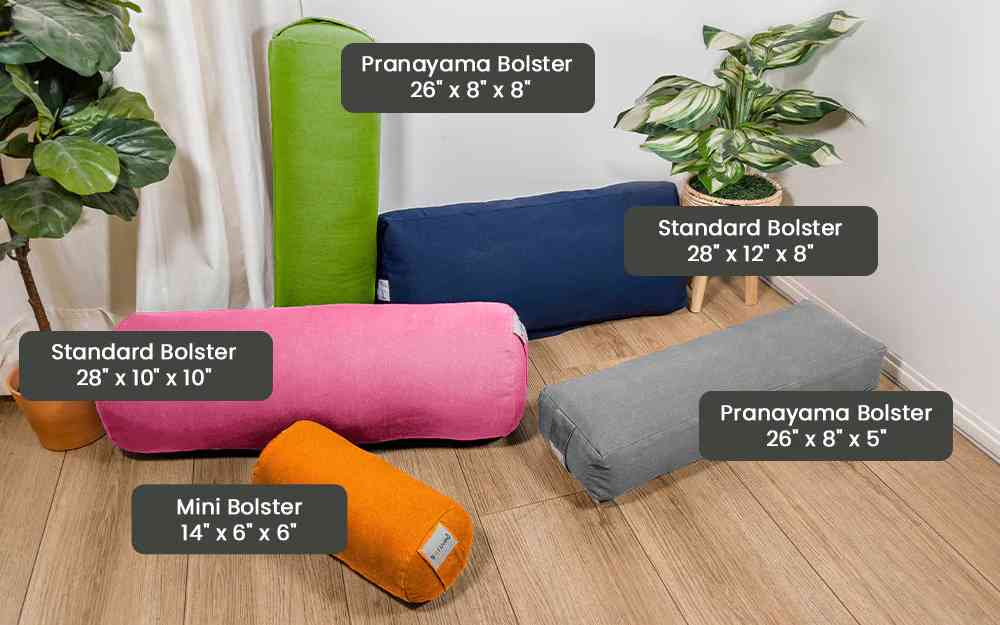 Choose Your Perfect Yoga Pillow