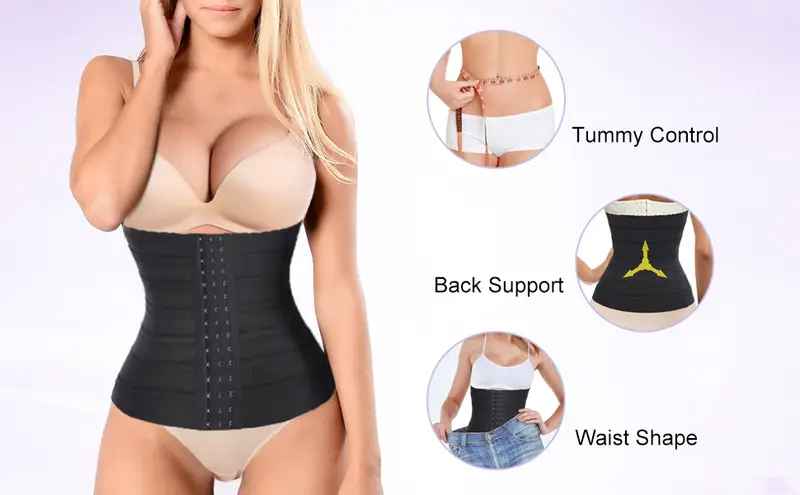 Claims Versus Reality of Waist Trainers