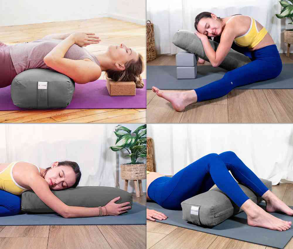 Creative Bolster Applications