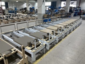 Pilates Reformer Factory  (4)