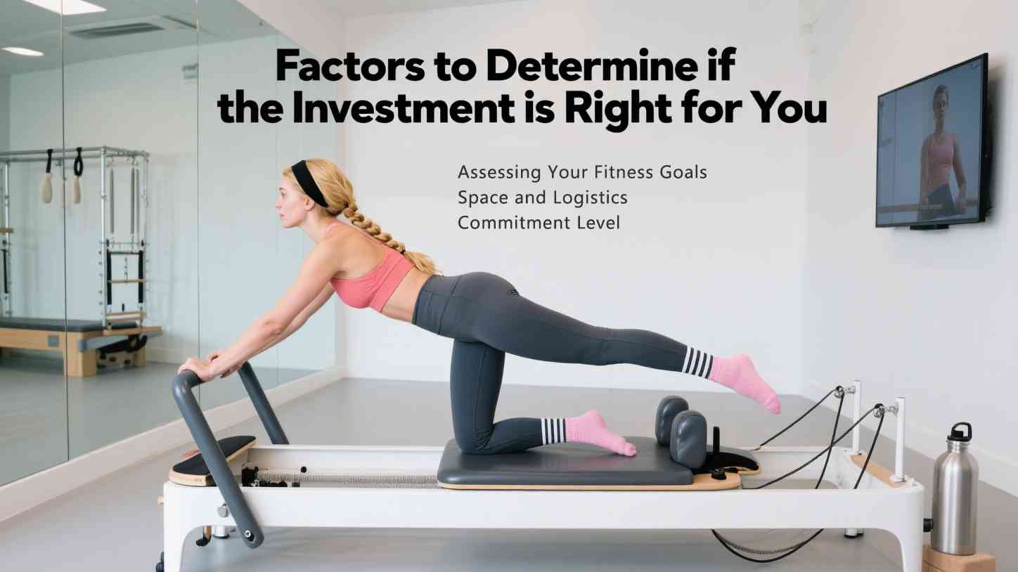 Pilates equipment (8)