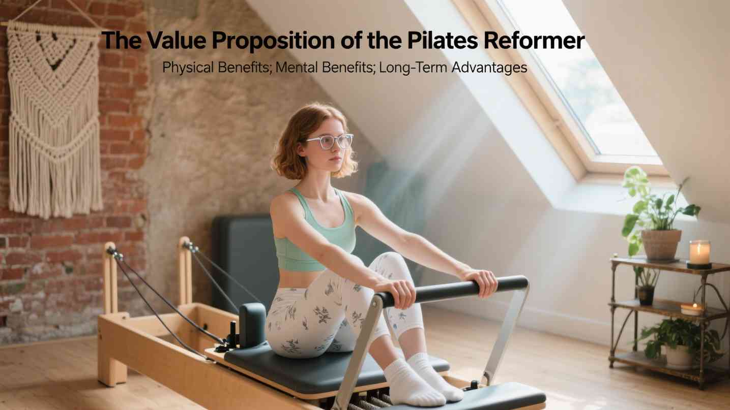 Pilates equipment (9)