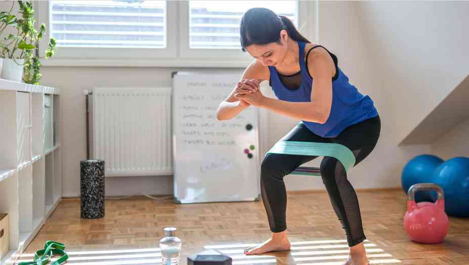 RESISTANCE BAND (4)