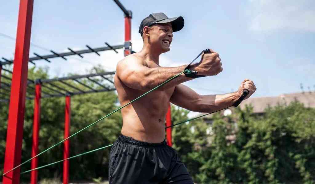 RESISTANCE BAND (5)