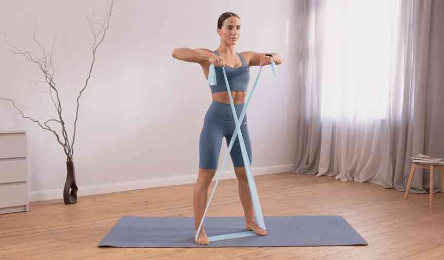 RESISTANCE BAND (8)