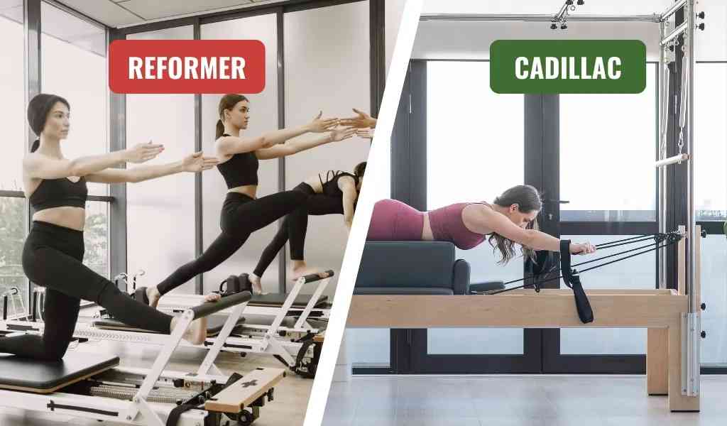 Reformer vs. Cadillac Which is Better