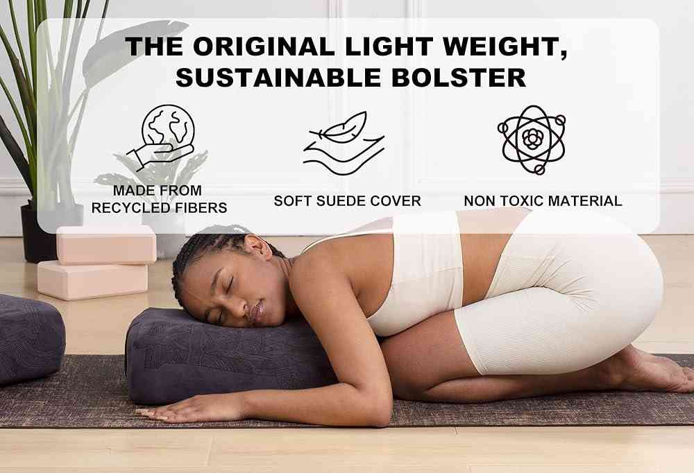 What Is Yoga Pillow