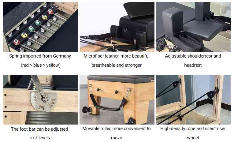 What is the Pilates Reformer