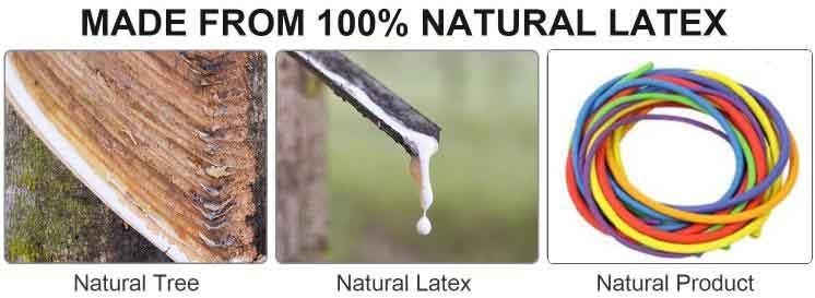 natural latex