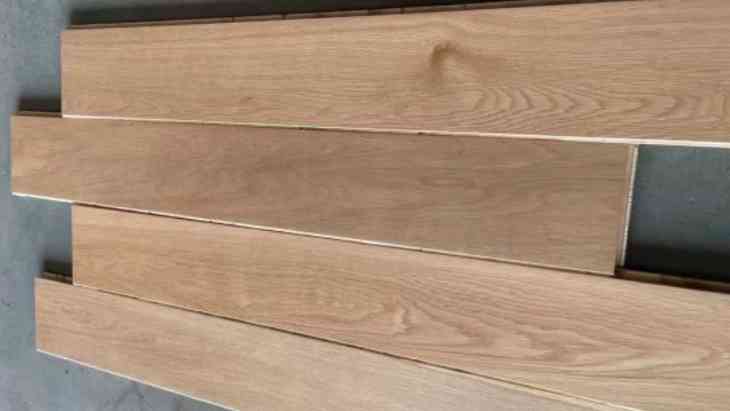 oak wood pilates bed