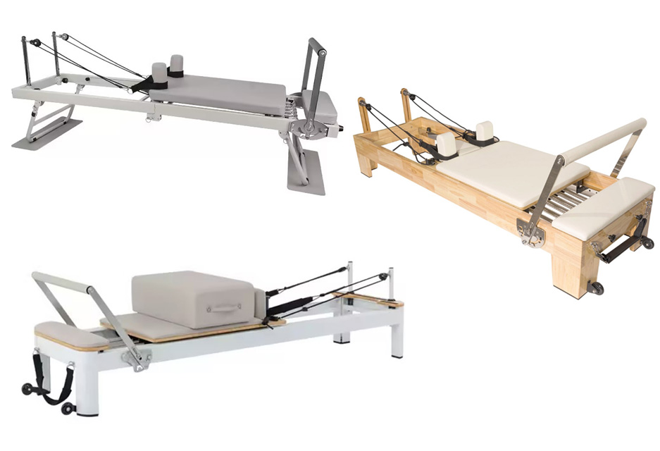 pilates bed material