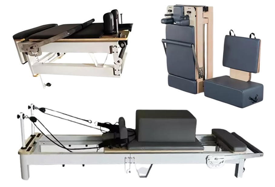 pilates bed shape