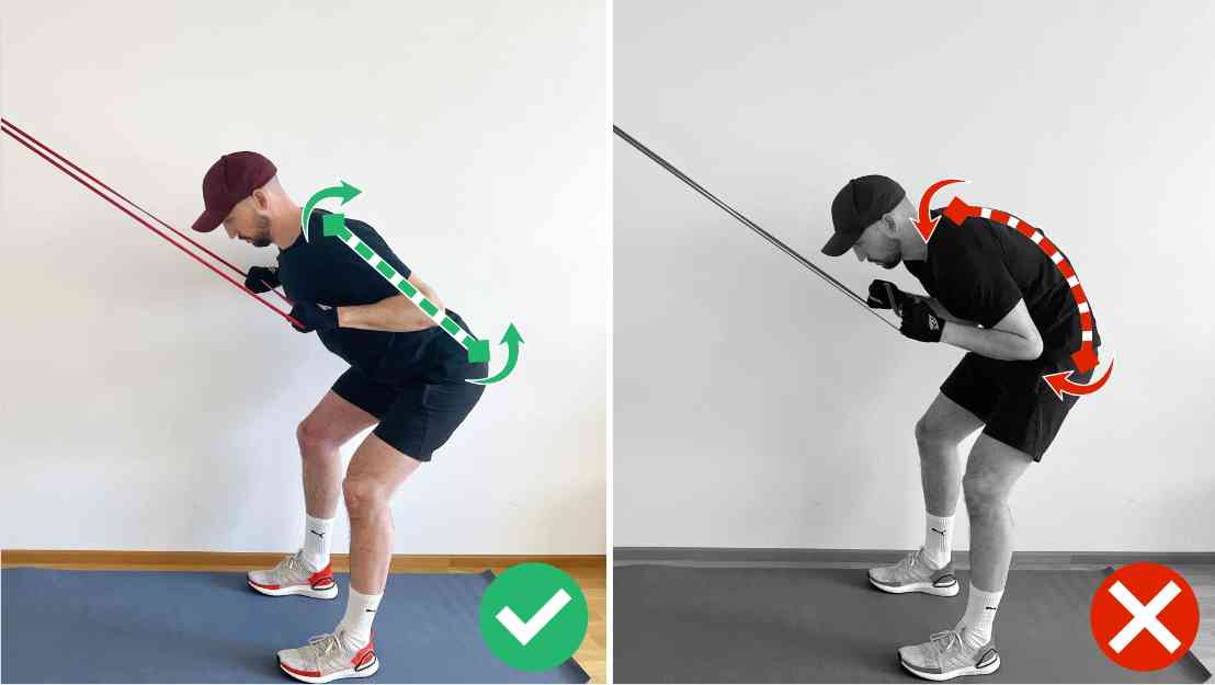 resistance band (14)