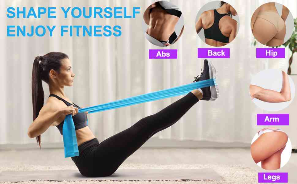 resistance band (16)