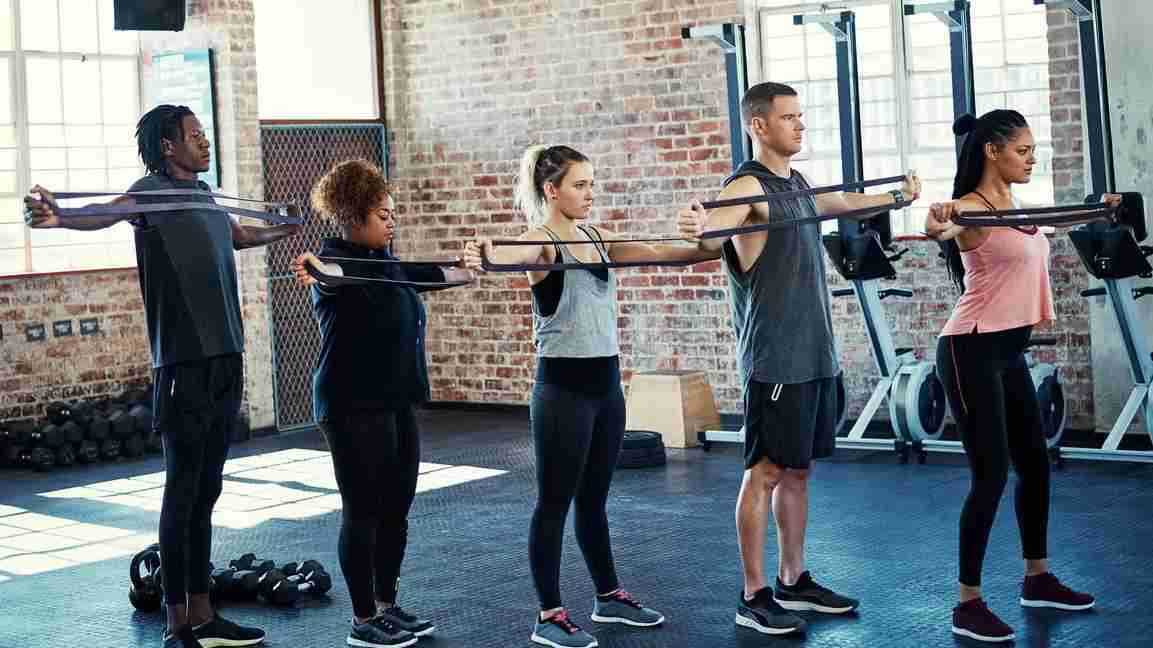 resistance bands (4)
