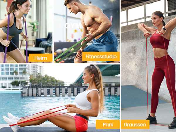 resistance bands (5)