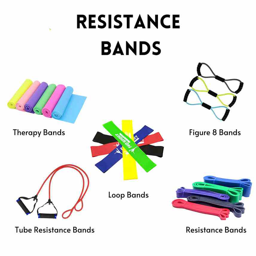 resistance bands