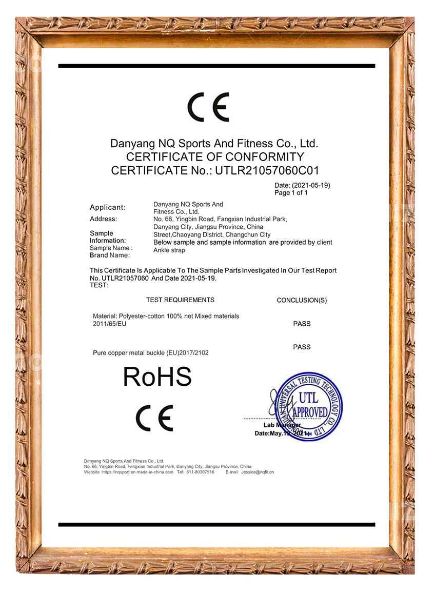 Certificate (8)